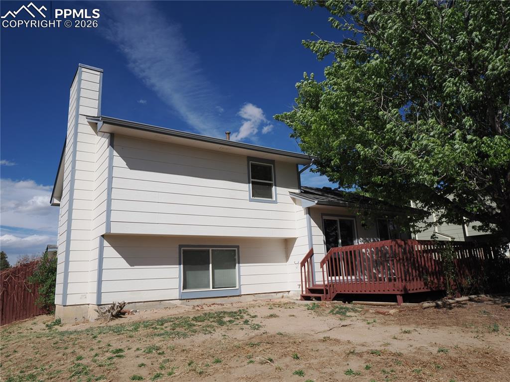 1845 Piros Drive Colorado Springs CO 80915