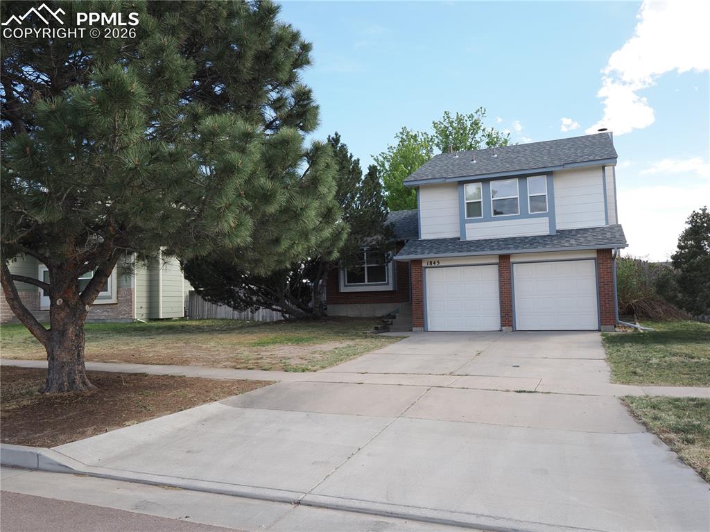1845 Piros Drive Colorado Springs CO 80915
