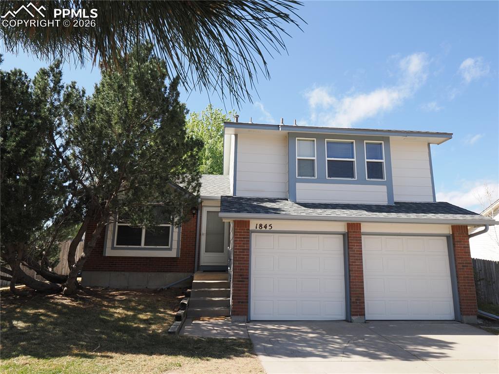 1845 Piros Drive Colorado Springs CO 80915