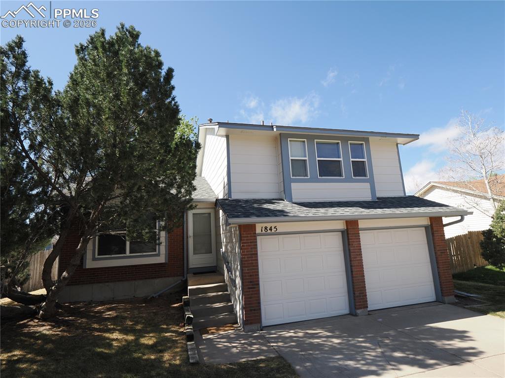 1845 Piros Drive Colorado Springs CO 80915