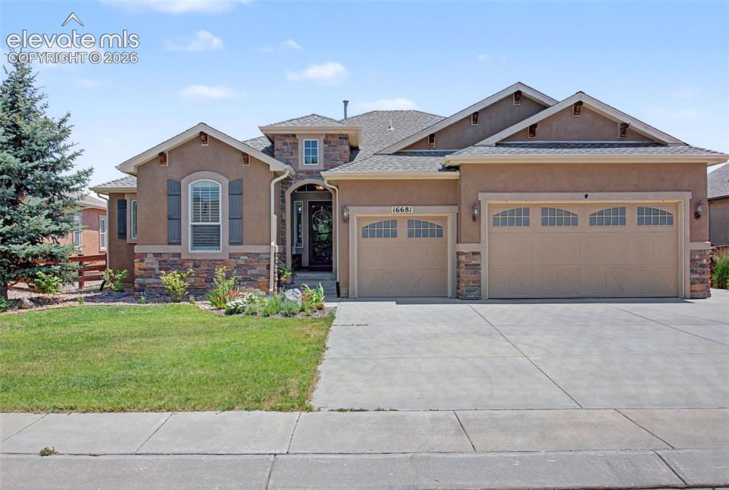 16681 Curled Oak Drive Monument CO 80132