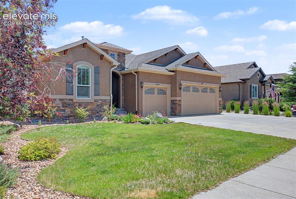 16681 Curled Oak Drive Monument CO 80132