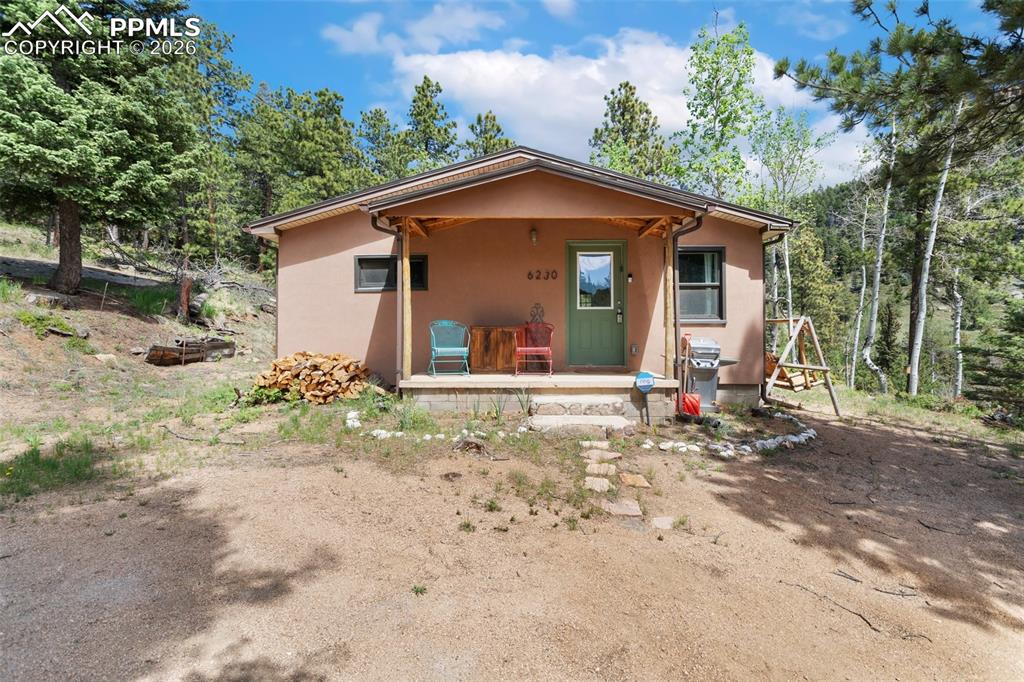 6230 Waterfall Loop Manitou Springs CO 80829