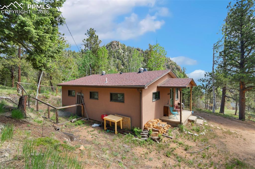 6230 Waterfall Loop Manitou Springs CO 80829