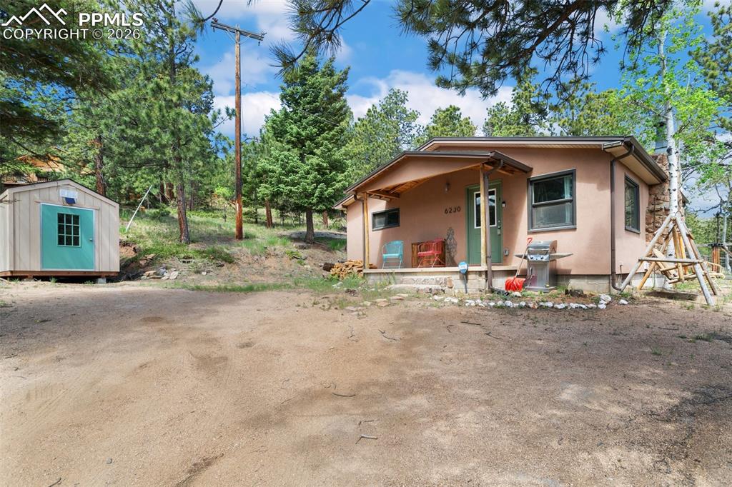 6230 Waterfall Loop Manitou Springs CO 80829