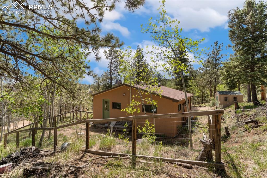6230 Waterfall Loop Manitou Springs CO 80829