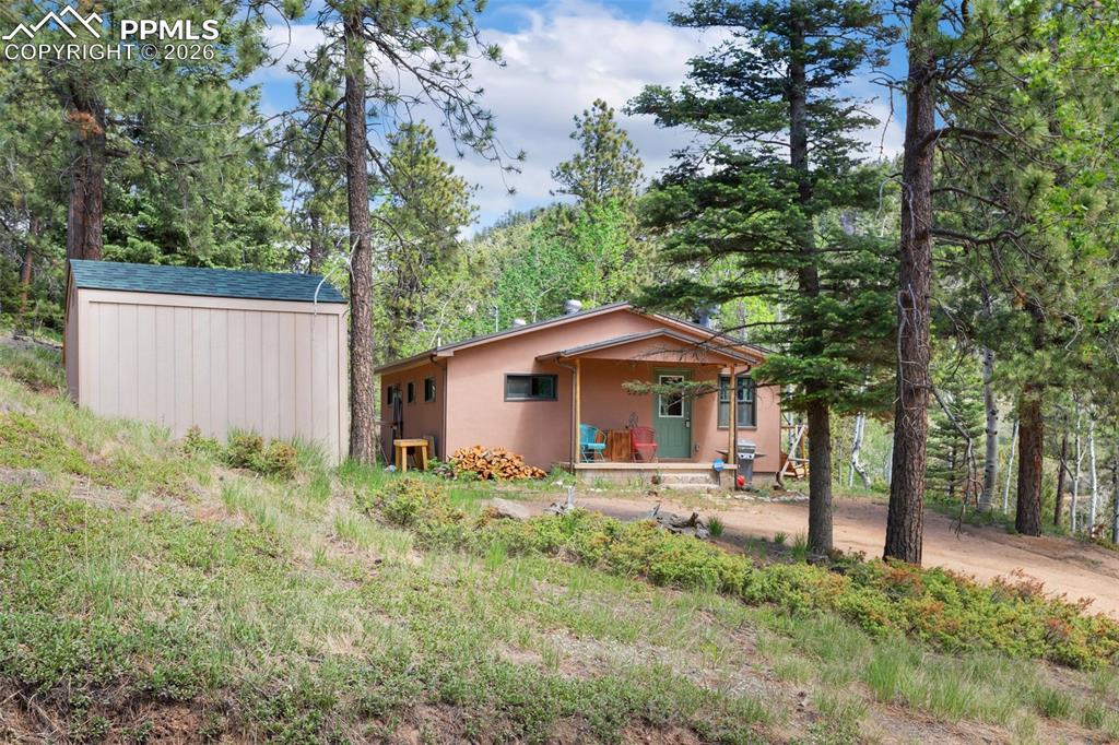 6230 Waterfall Loop Manitou Springs CO 80829