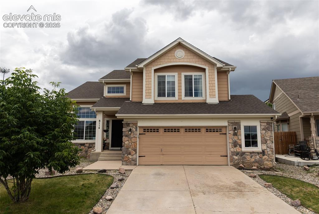 8114 Cedar Chase Drive Fountain CO 80817