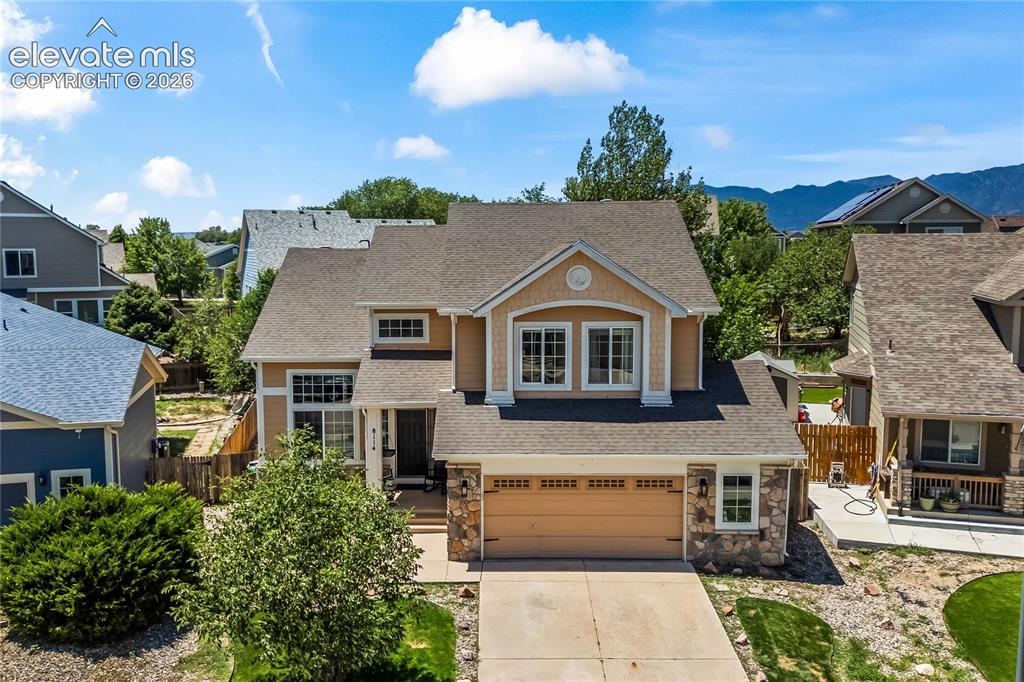 8114 Cedar Chase Drive Fountain CO 80817
