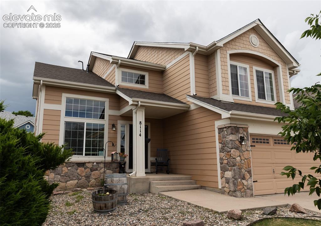 8114 Cedar Chase Drive Fountain CO 80817