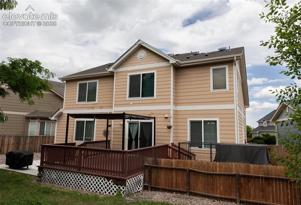 8114 Cedar Chase Drive Fountain CO 80817