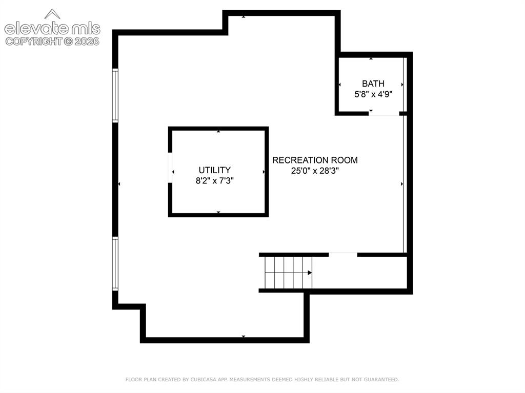 8114 Cedar Chase Drive Fountain CO 80817