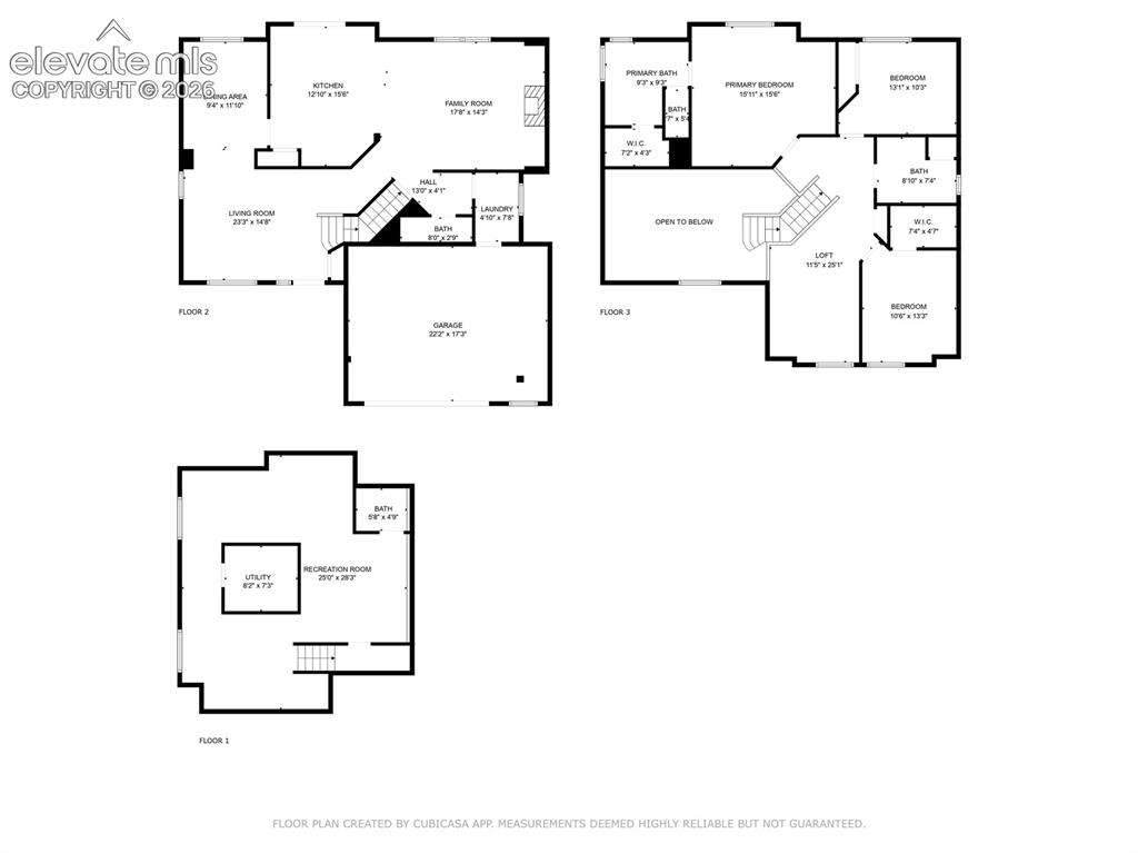 8114 Cedar Chase Drive Fountain CO 80817
