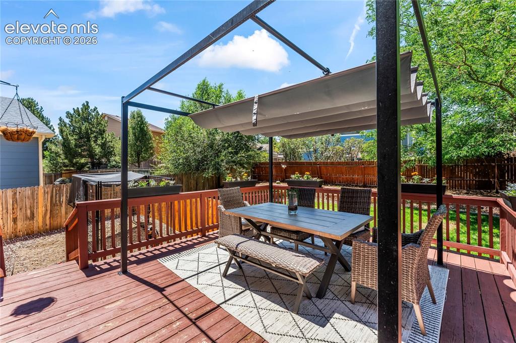 8114 Cedar Chase Drive Fountain CO 80817