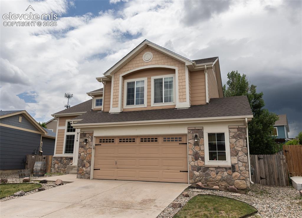 8114 Cedar Chase Drive Fountain CO 80817