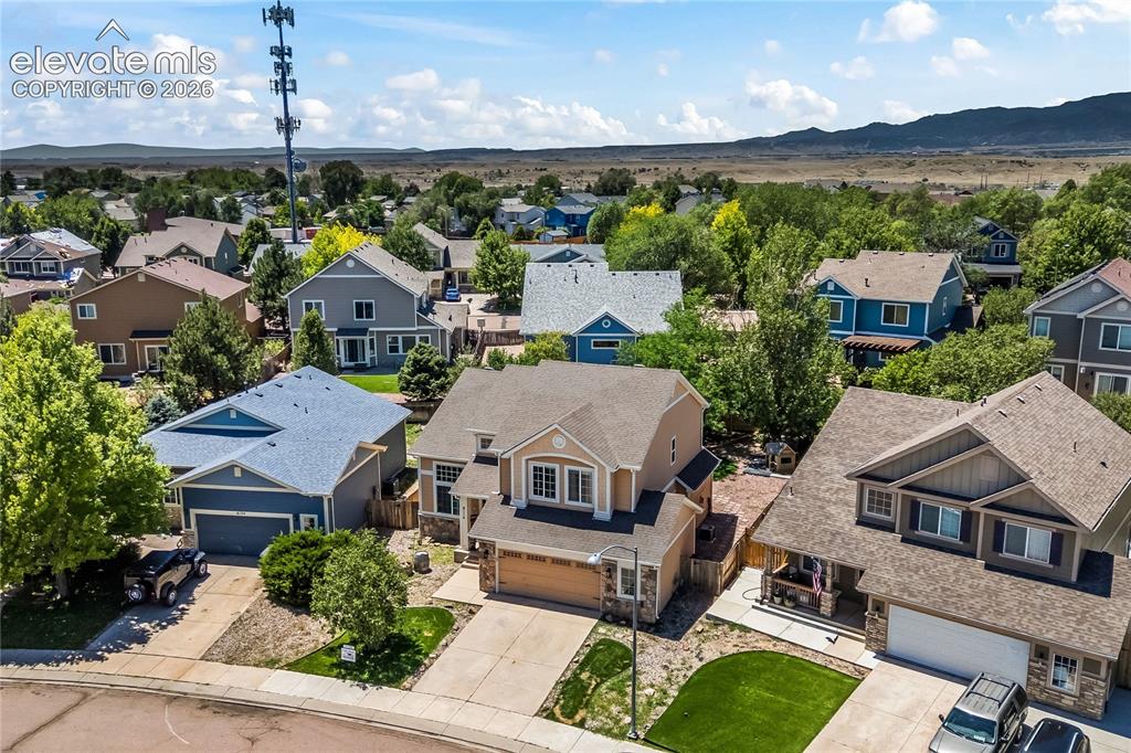 8114 Cedar Chase Drive Fountain CO 80817