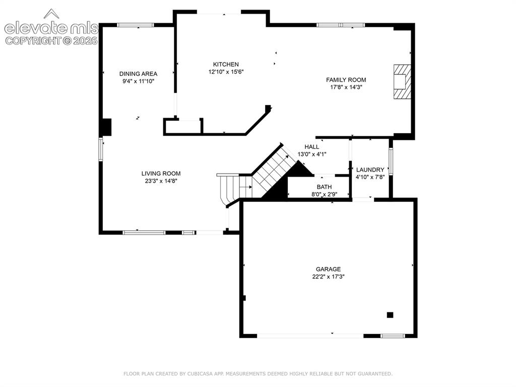 8114 Cedar Chase Drive Fountain CO 80817