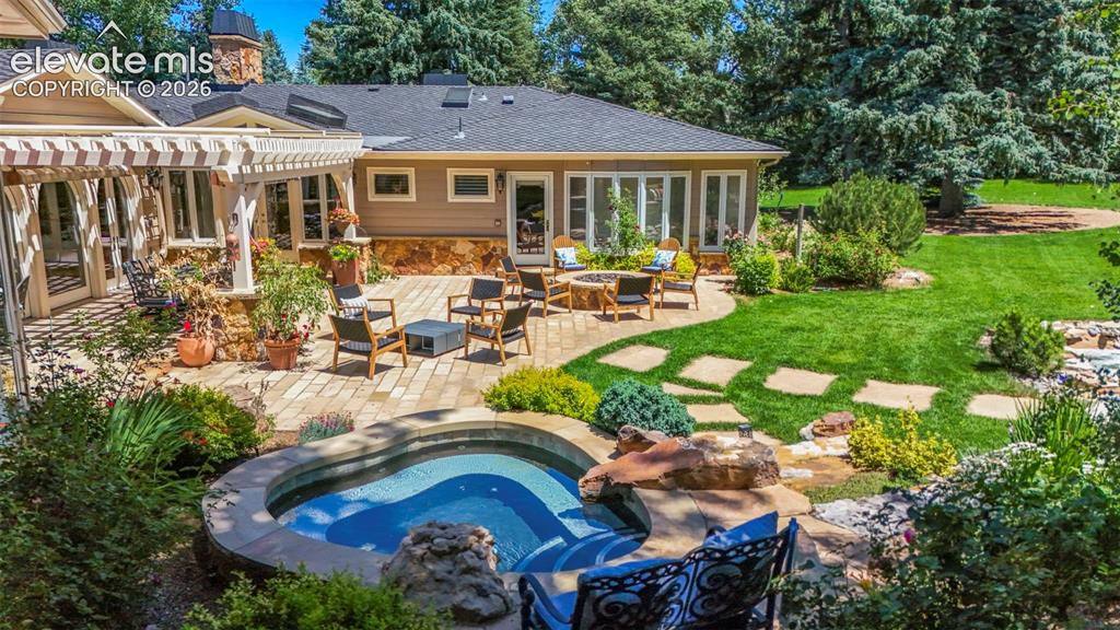 21 Pourtales Road Colorado Springs CO 80906
