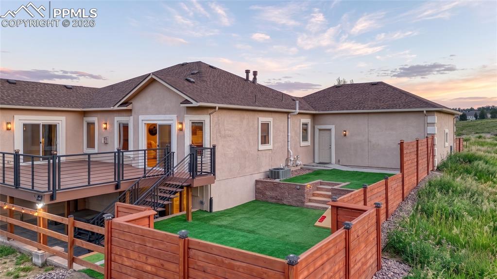 16915 Cherry Crossing Drive Colorado Springs CO 80921