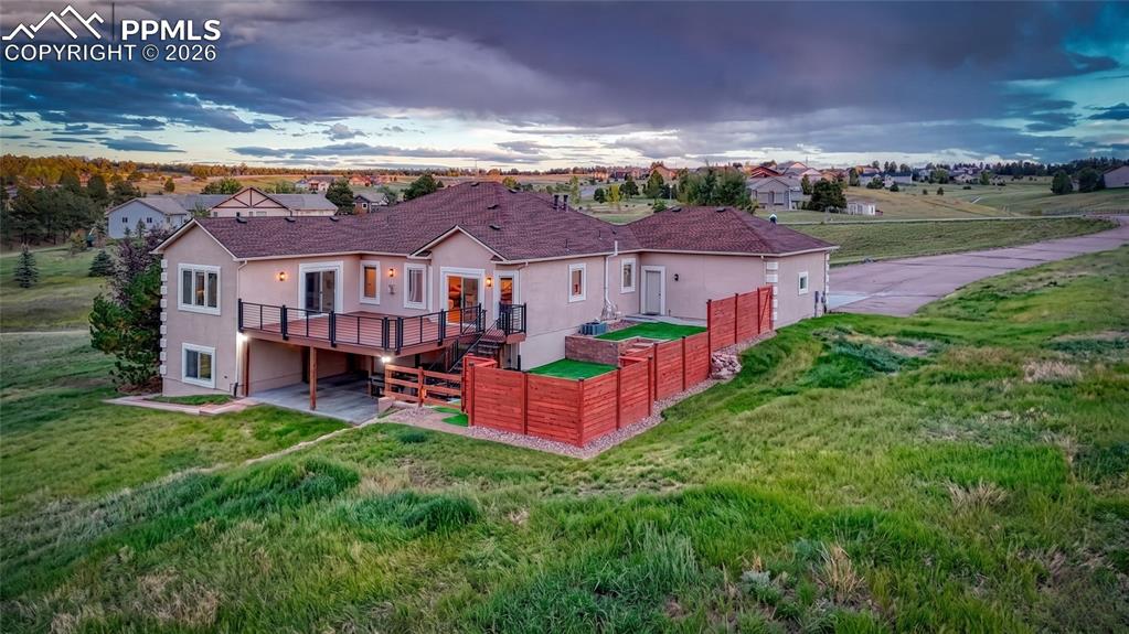 16915 Cherry Crossing Drive Colorado Springs CO 80921