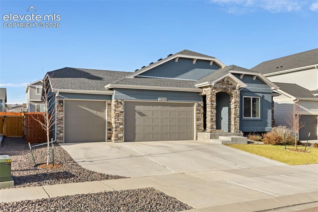 13154 Crooked Hill Drive Peyton CO 80831