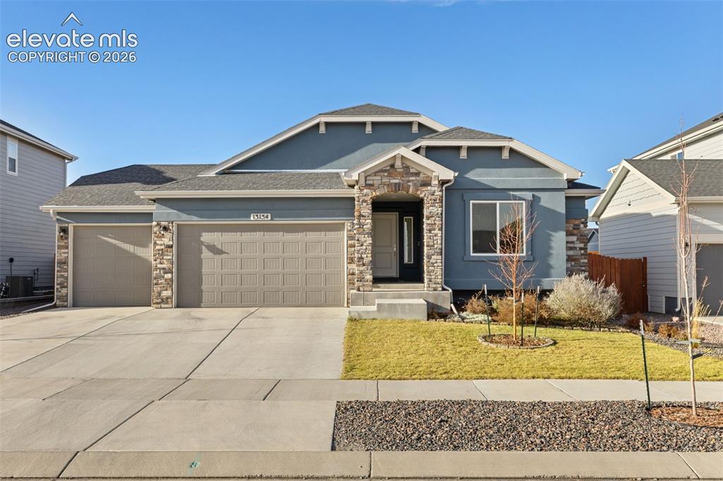 13154 Crooked Hill Drive Peyton CO 80831