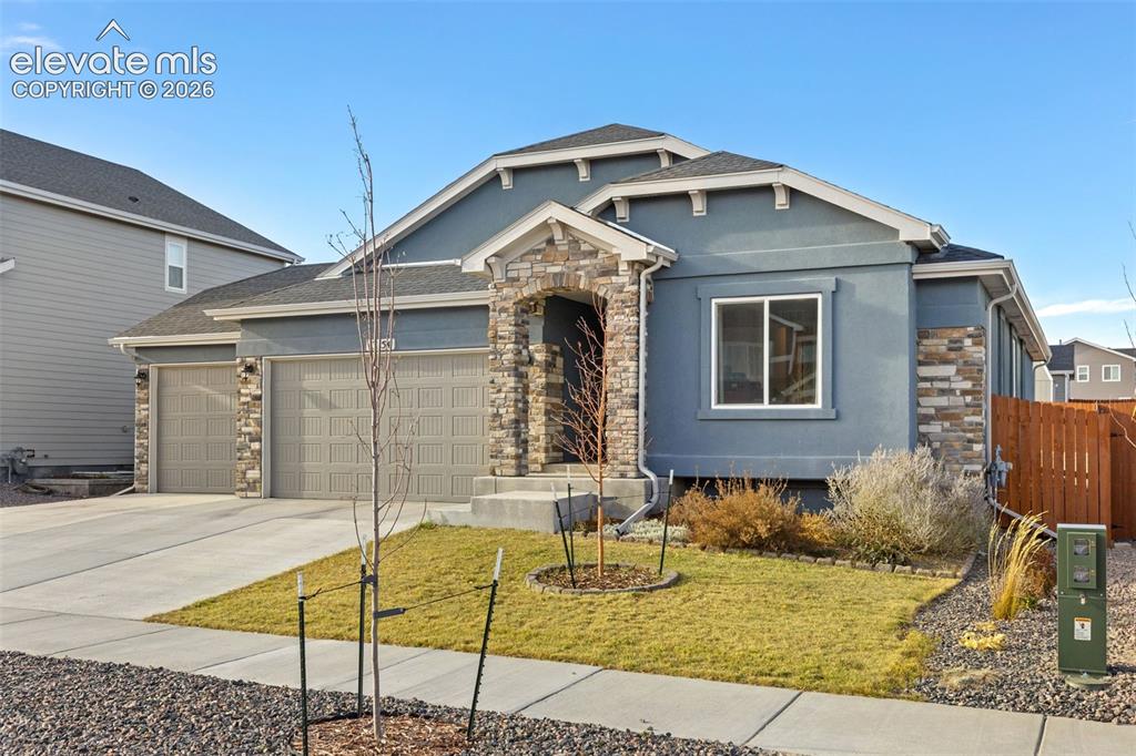 13154 Crooked Hill Drive Peyton CO 80831