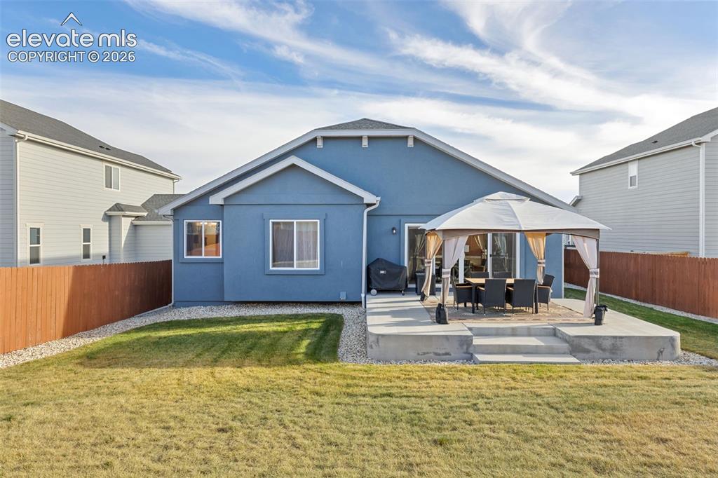 13154 Crooked Hill Drive Peyton CO 80831