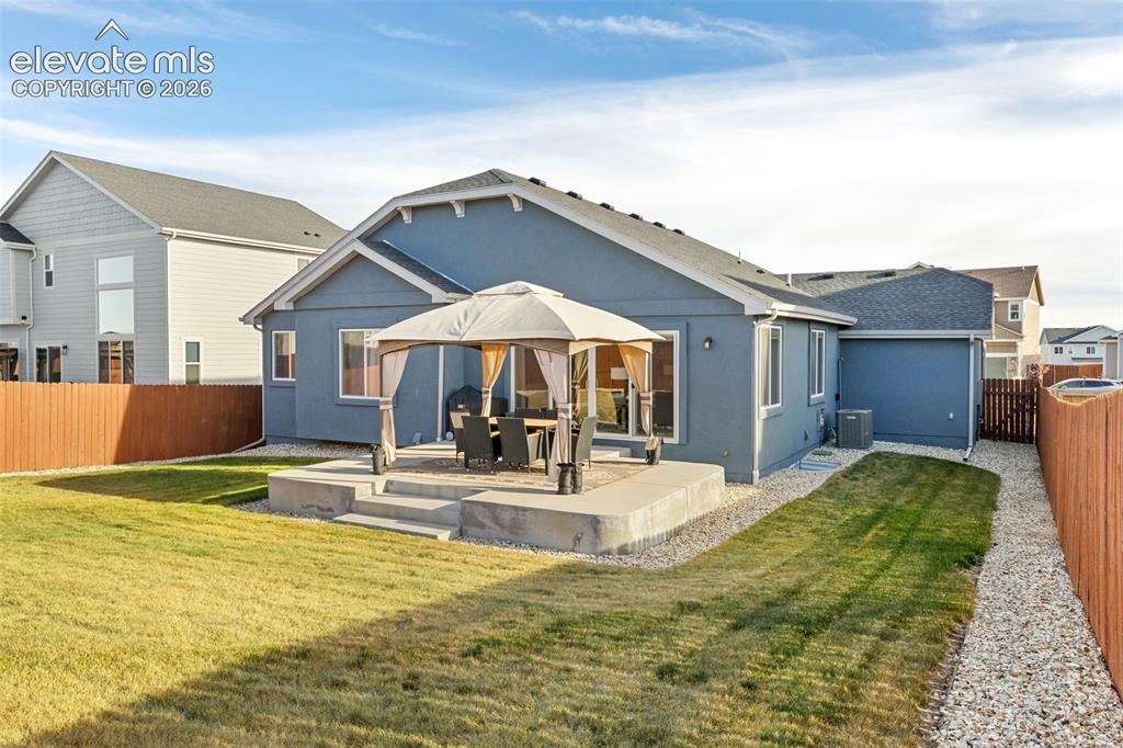 13154 Crooked Hill Drive Peyton CO 80831