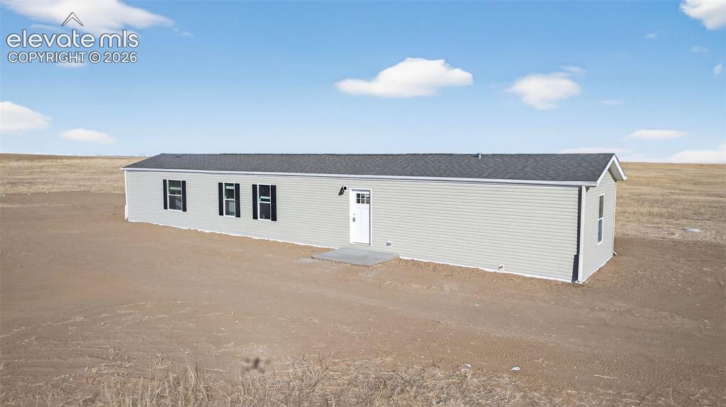 6425 N Ramah Highway Yoder CO 80864