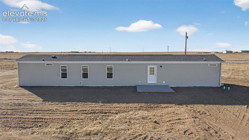 6425 N Ramah Highway Yoder CO 80864