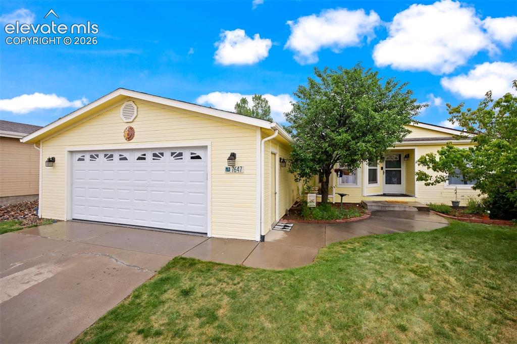 7647 Whiptail Point Colorado Springs CO 80922