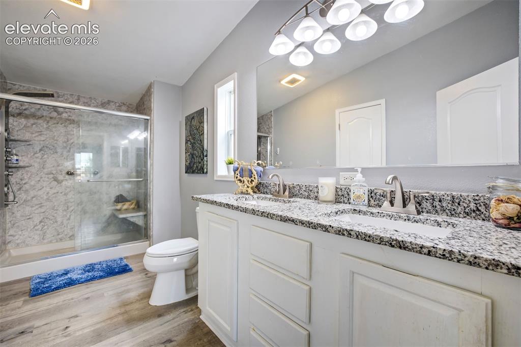 7647 Whiptail Point Colorado Springs CO 80922