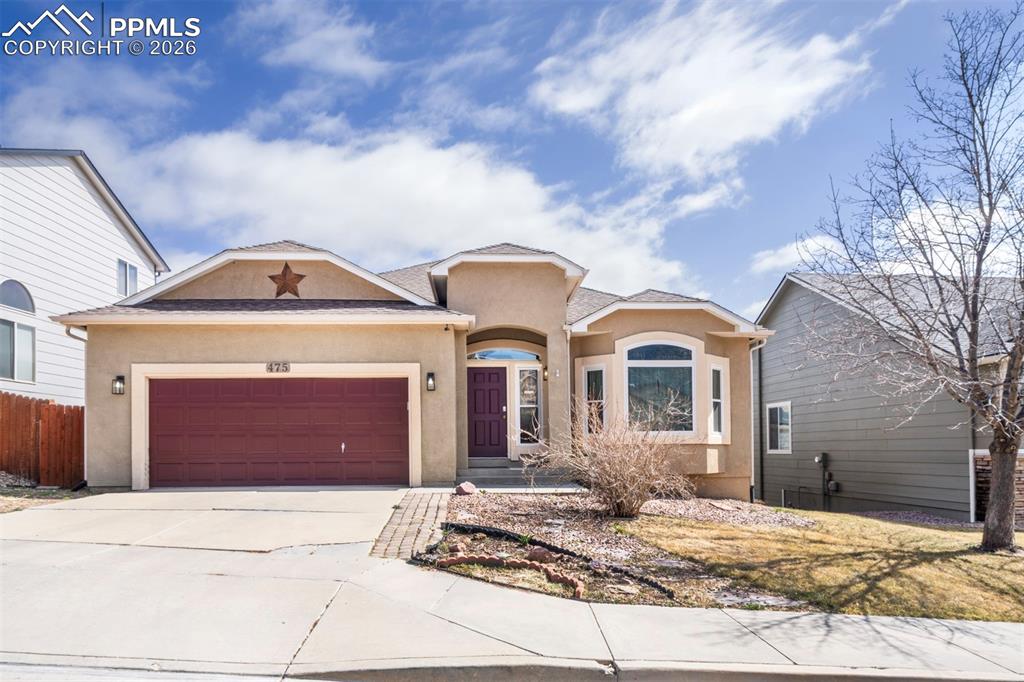 475 Millstream Terrace Colorado Springs CO 80905