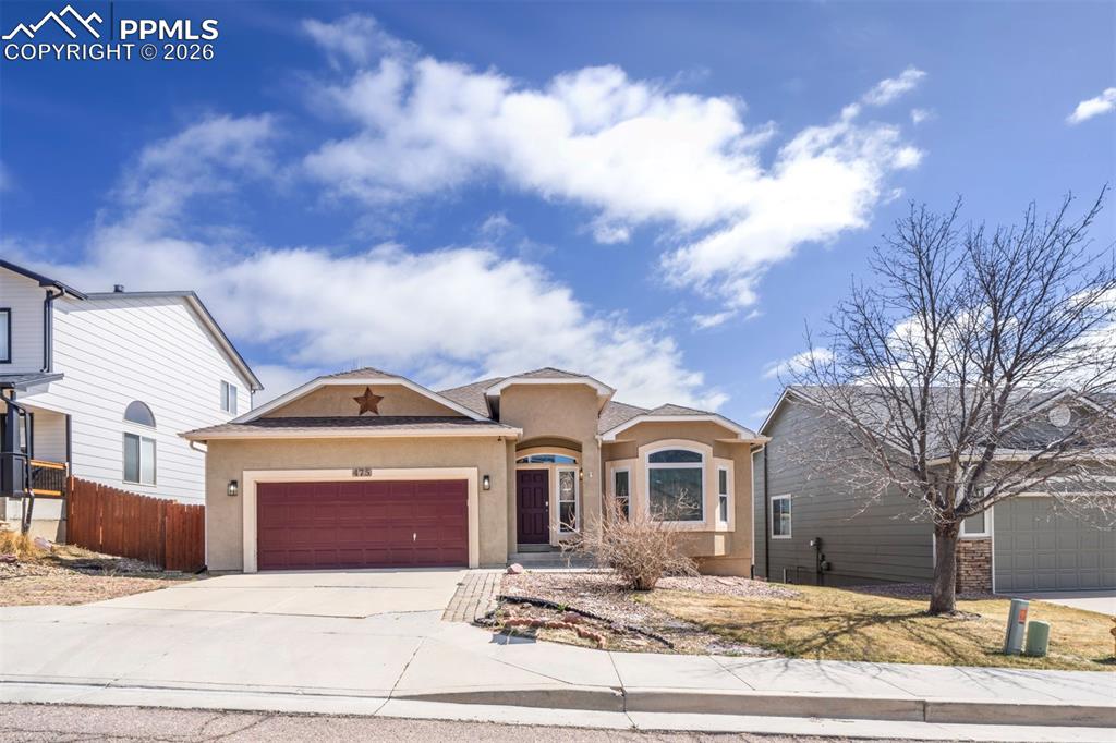 475 Millstream Terrace Colorado Springs CO 80905