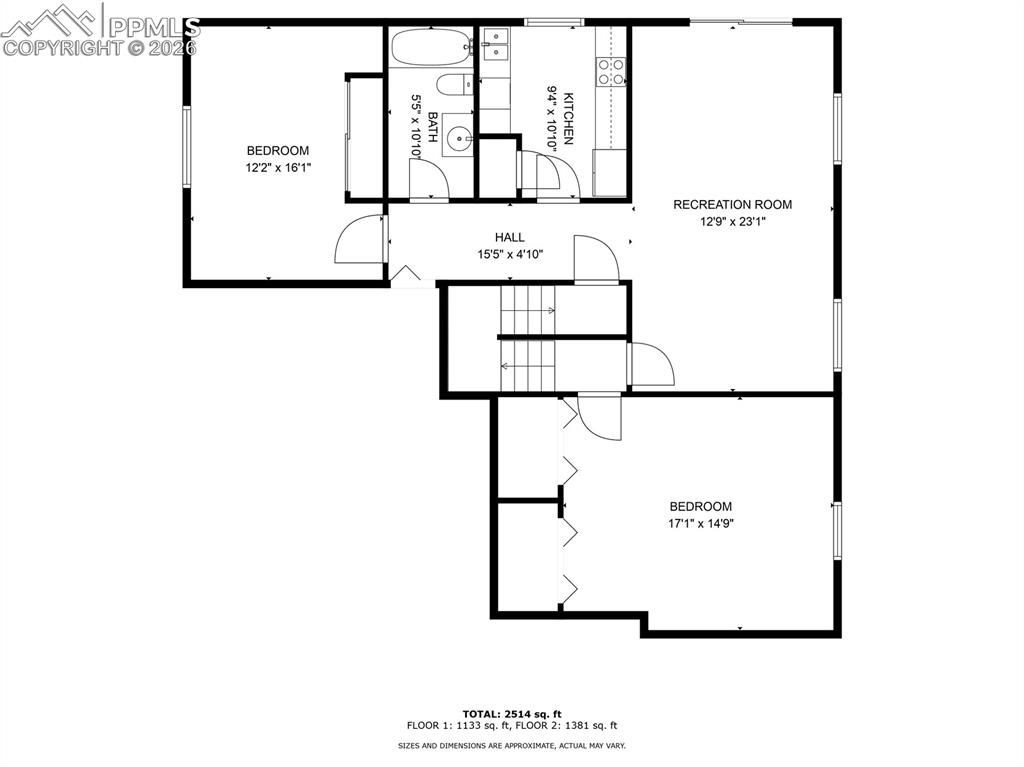 475 Millstream Terrace Colorado Springs CO 80905
