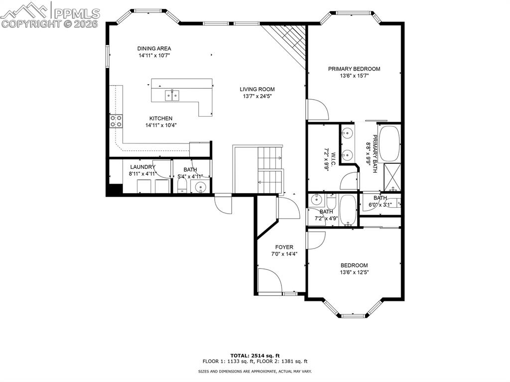 475 Millstream Terrace Colorado Springs CO 80905