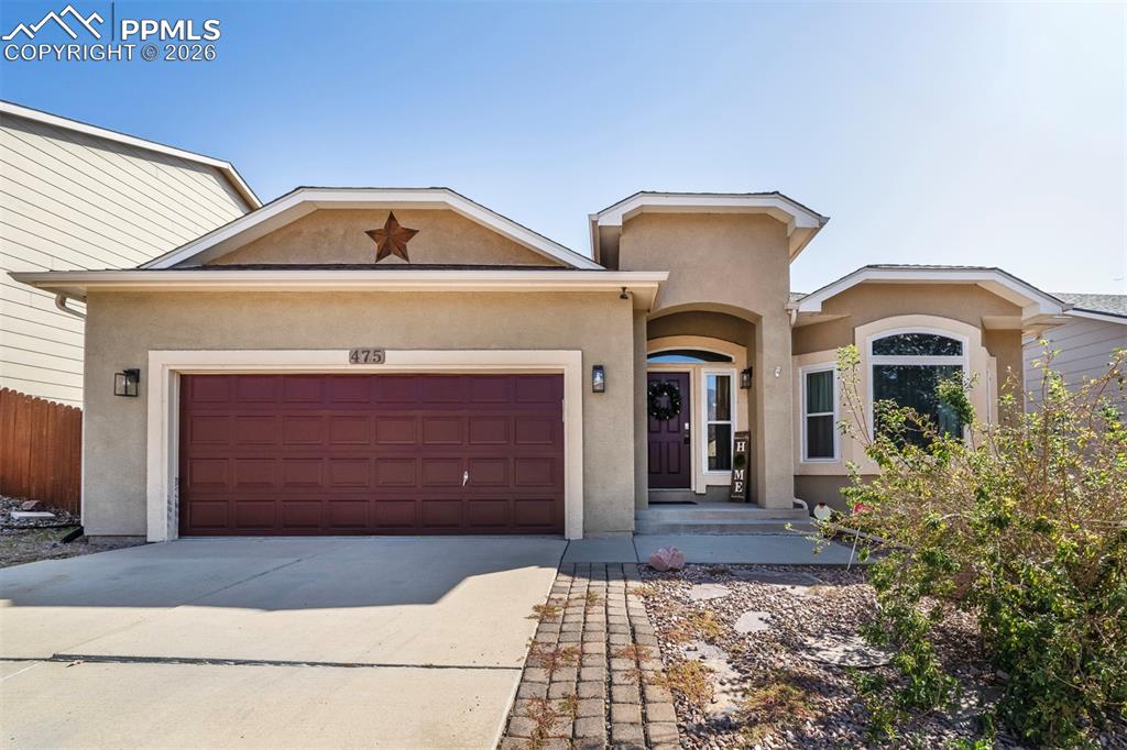 475 Millstream Terrace Colorado Springs CO 80905