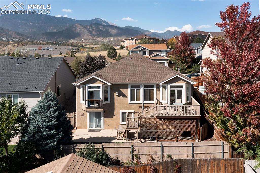 475 Millstream Terrace Colorado Springs CO 80905