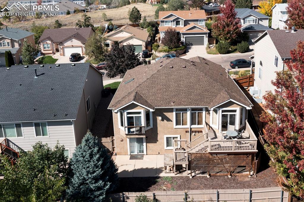 475 Millstream Terrace Colorado Springs CO 80905