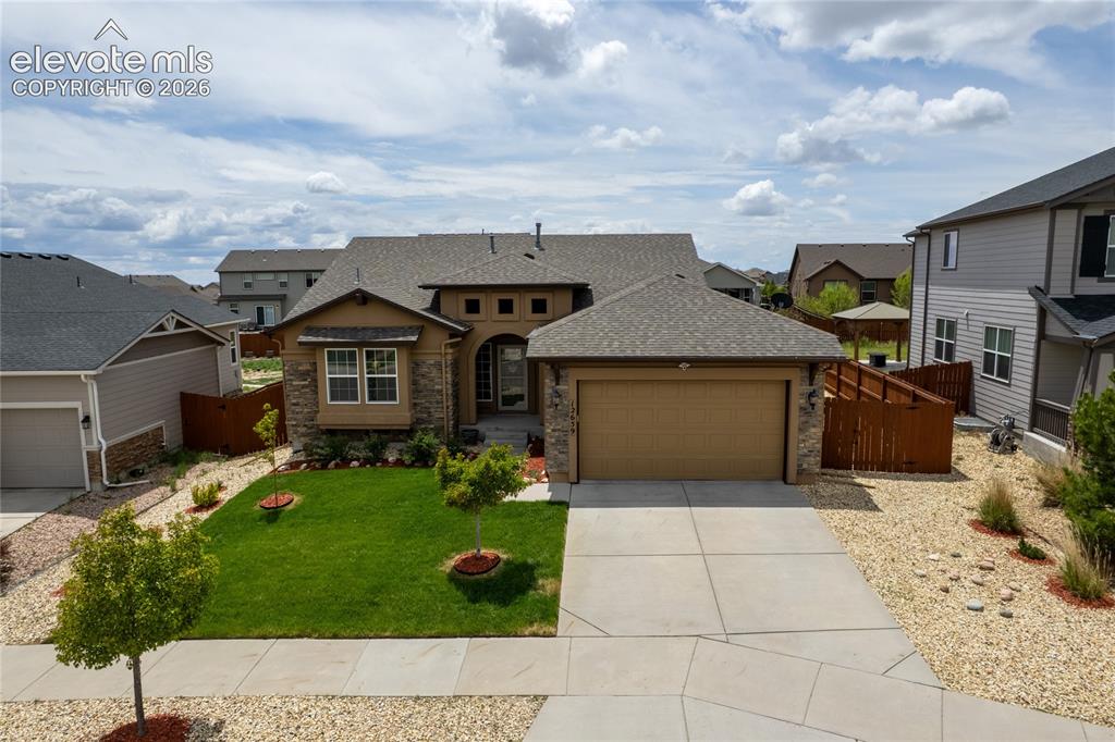 12659 Mt Antero Drive Peyton CO 80831