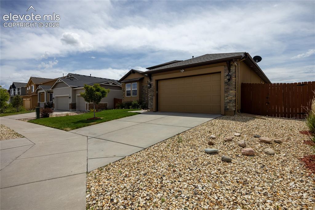 12659 Mt Antero Drive Peyton CO 80831