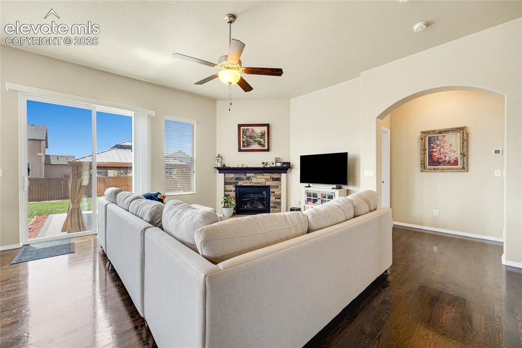 12659 Mt Antero Drive Peyton CO 80831