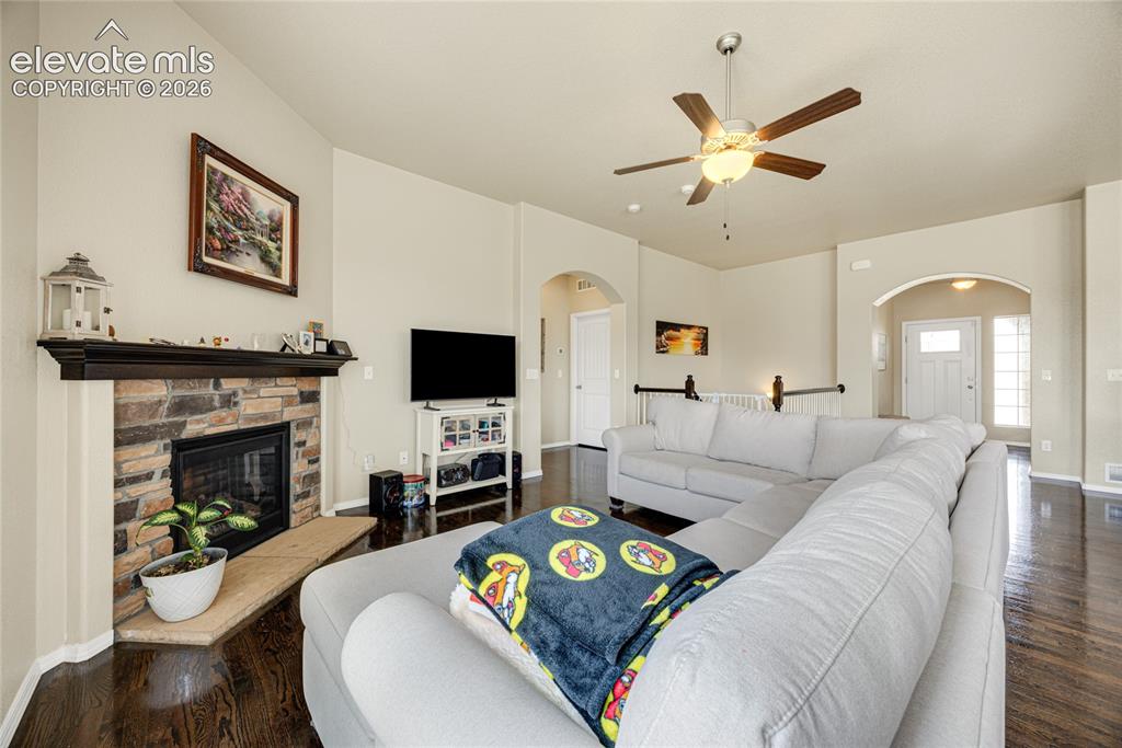 12659 Mt Antero Drive Peyton CO 80831