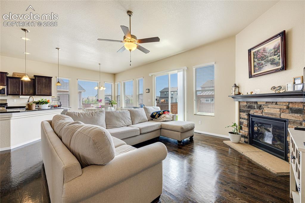 12659 Mt Antero Drive Peyton CO 80831