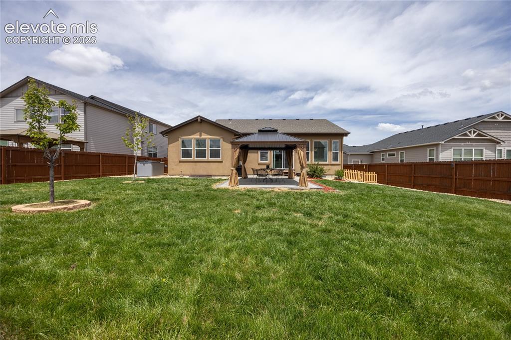 12659 Mt Antero Drive Peyton CO 80831