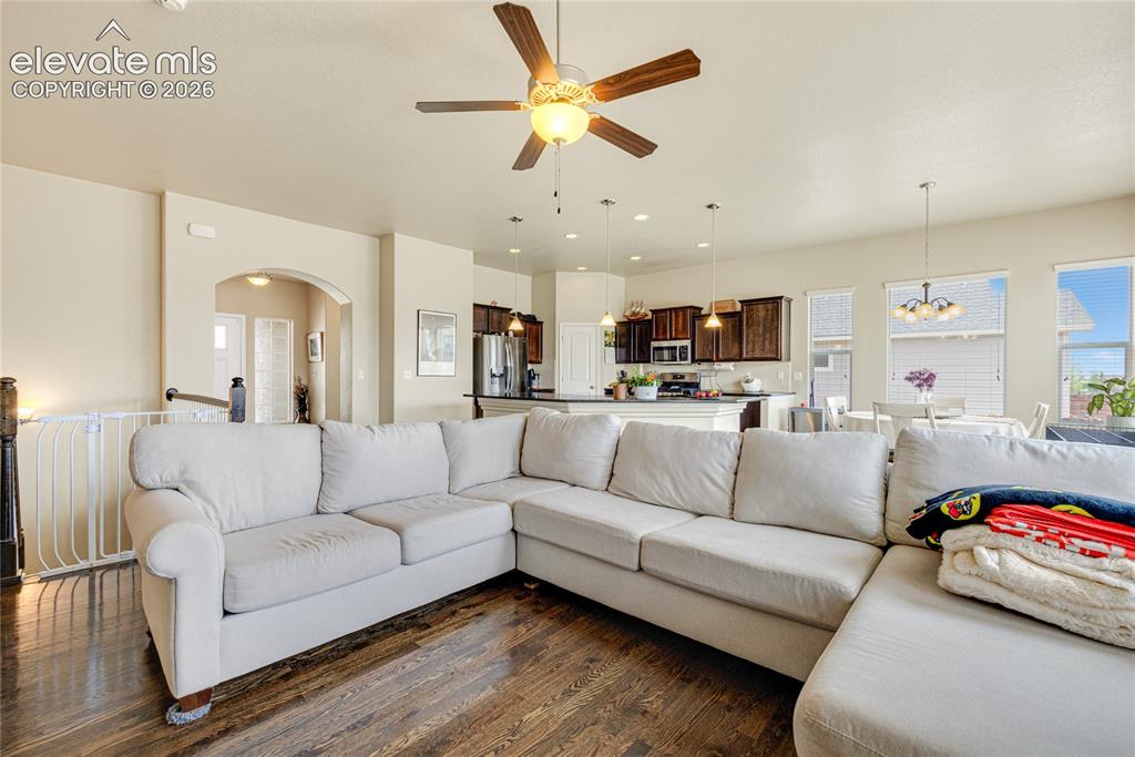 12659 Mt Antero Drive Peyton CO 80831