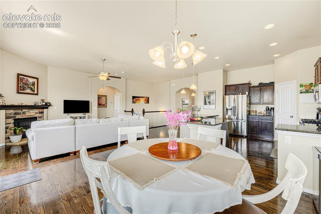 12659 Mt Antero Drive Peyton CO 80831
