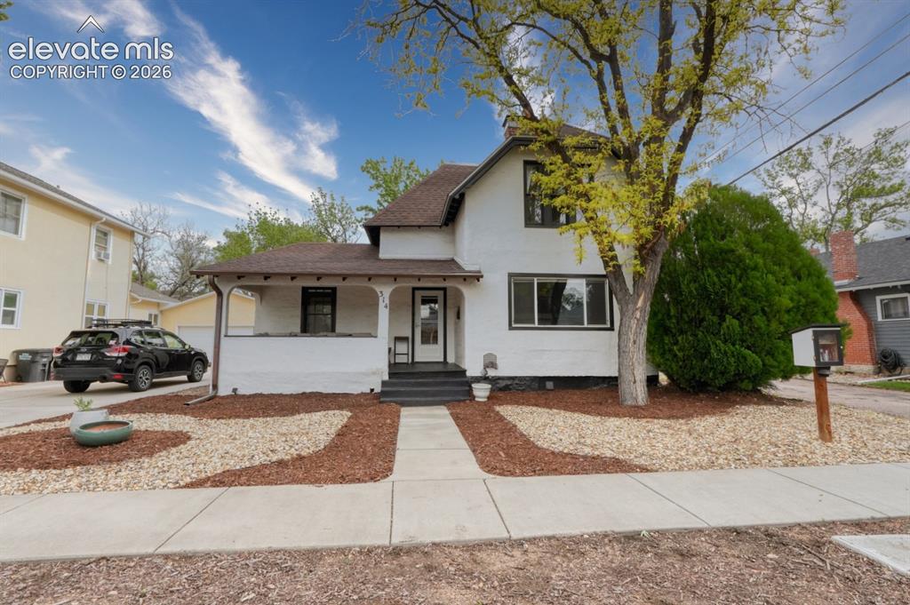 314 E Columbia Street Colorado Springs CO 80907