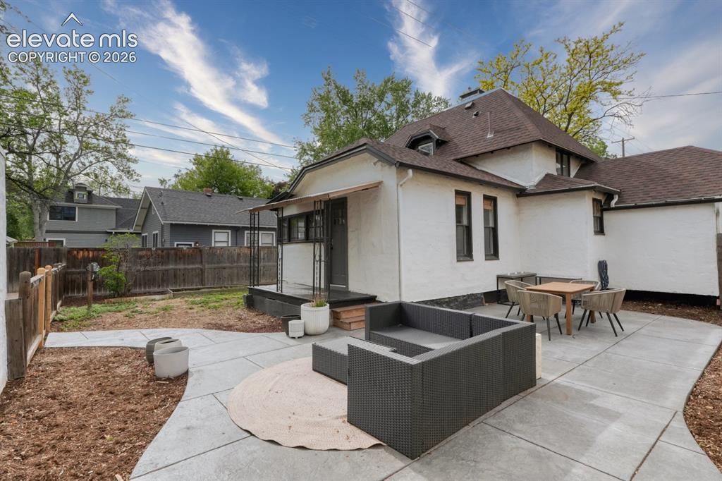 314 E Columbia Street Colorado Springs CO 80907